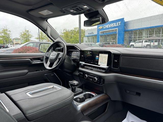 used 2022 GMC Sierra 1500 car, priced at $43,995