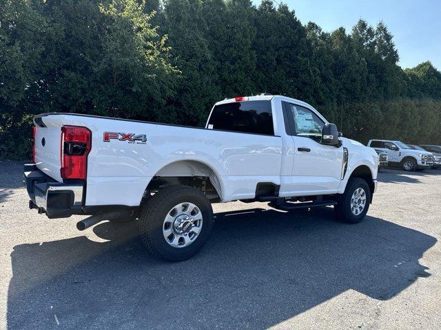 new 2024 Ford F-350 car, priced at $54,870