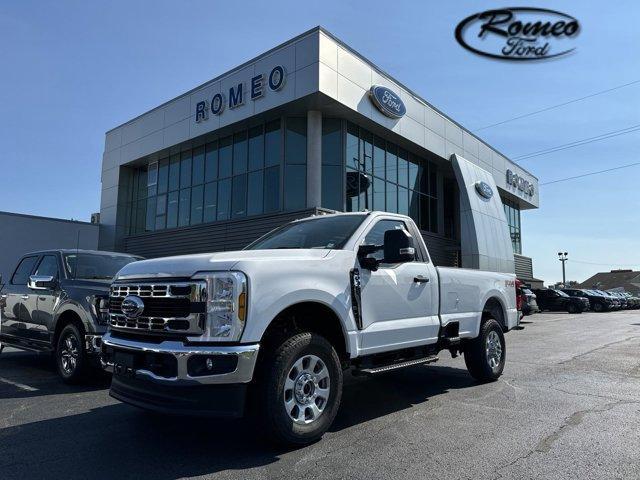new 2024 Ford F-350 car, priced at $72,470