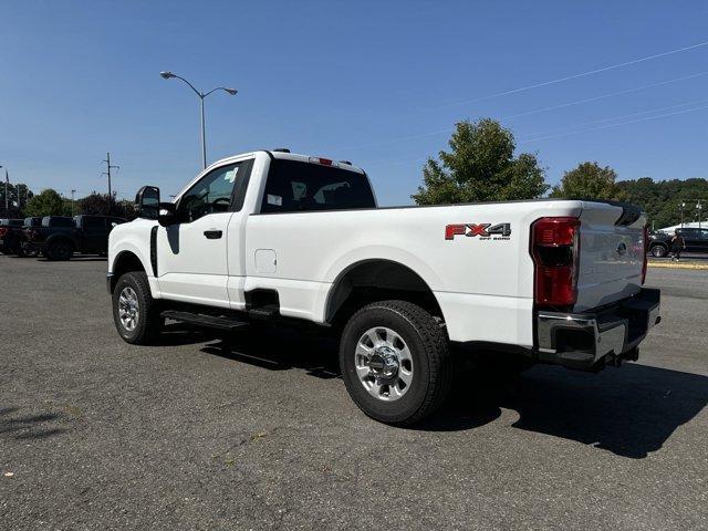 new 2024 Ford F-350 car, priced at $54,870