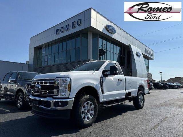 new 2024 Ford F-350 car, priced at $54,870