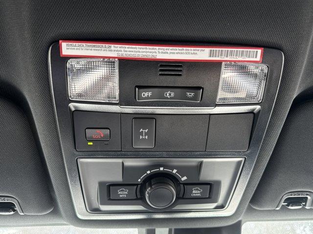 used 2022 Toyota Tacoma car, priced at $36,995