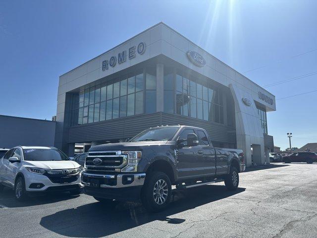 used 2022 Ford F-250 car, priced at $53,999