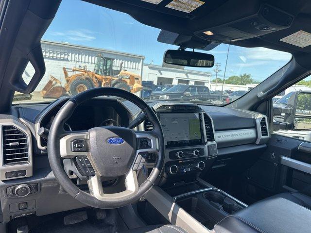 used 2022 Ford F-250 car, priced at $53,999