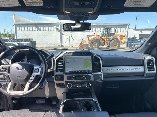 used 2022 Ford F-250 car, priced at $53,999