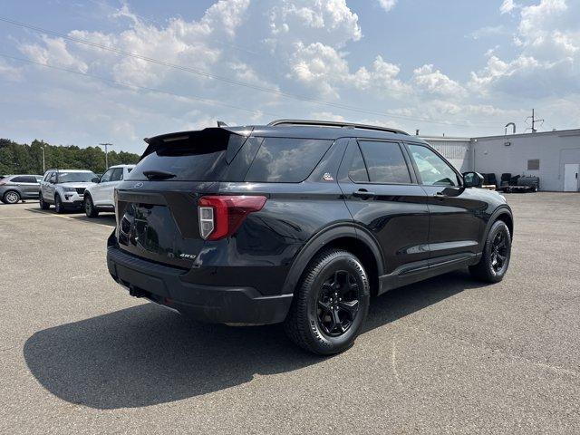 used 2023 Ford Explorer car, priced at $36,995