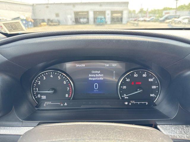 used 2023 Ford Explorer car, priced at $36,995