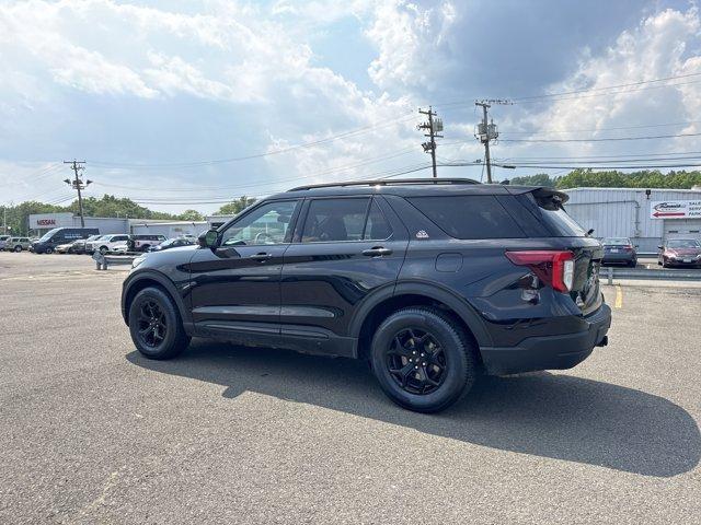 used 2023 Ford Explorer car, priced at $36,995
