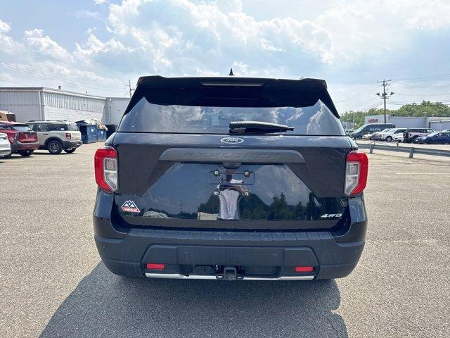 used 2023 Ford Explorer car, priced at $36,995
