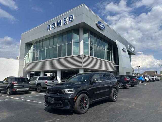 used 2023 Dodge Durango car, priced at $42,995