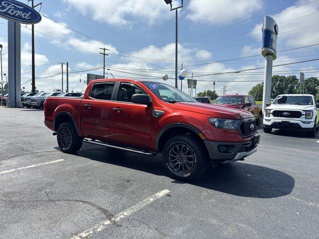 used 2019 Ford Ranger car, priced at $21,455