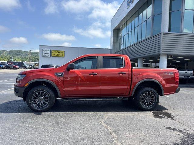 used 2019 Ford Ranger car, priced at $21,455