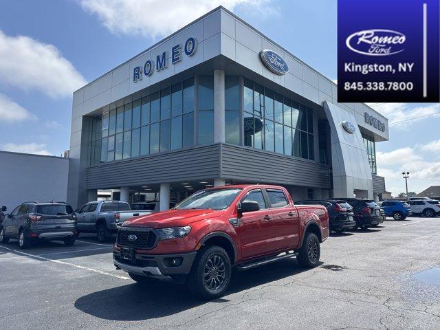 used 2019 Ford Ranger car, priced at $21,775