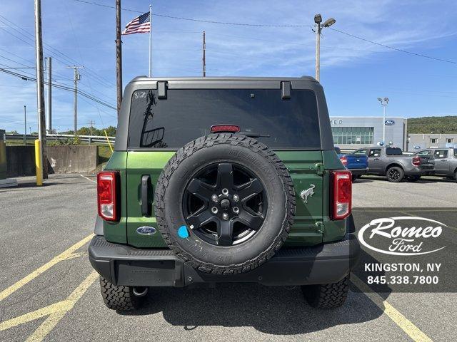 new 2025 Ford Bronco car, priced at $50,925