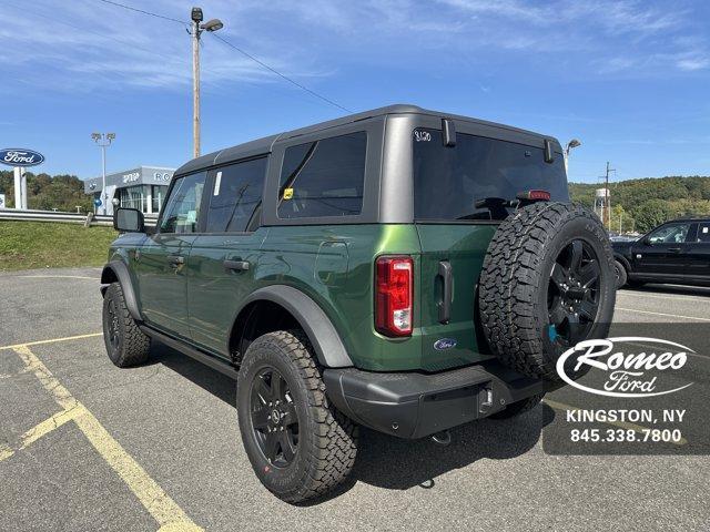 new 2025 Ford Bronco car, priced at $50,925