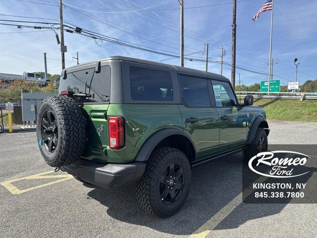 new 2025 Ford Bronco car, priced at $50,925