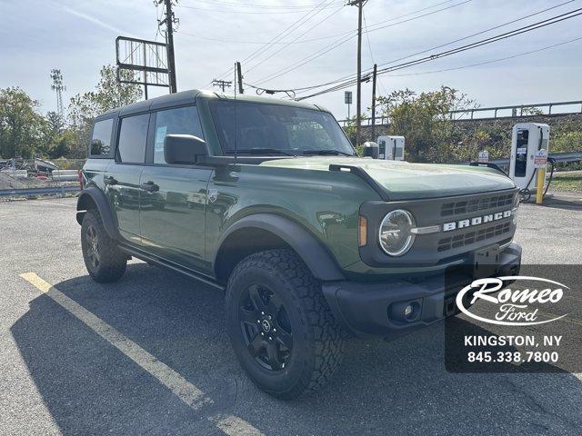 new 2025 Ford Bronco car, priced at $50,925
