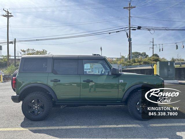 new 2025 Ford Bronco car, priced at $50,925