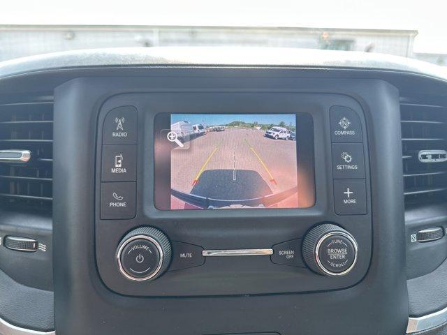 used 2021 Ram 1500 car, priced at $30,995