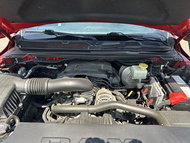 used 2021 Ram 1500 car, priced at $30,995