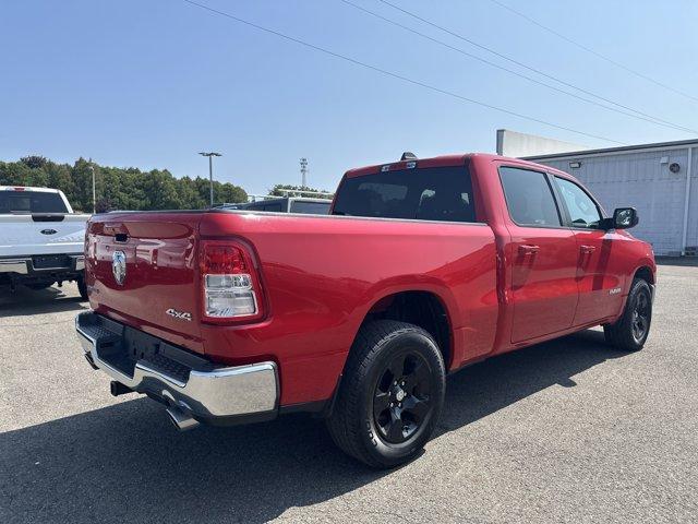 used 2021 Ram 1500 car, priced at $30,995