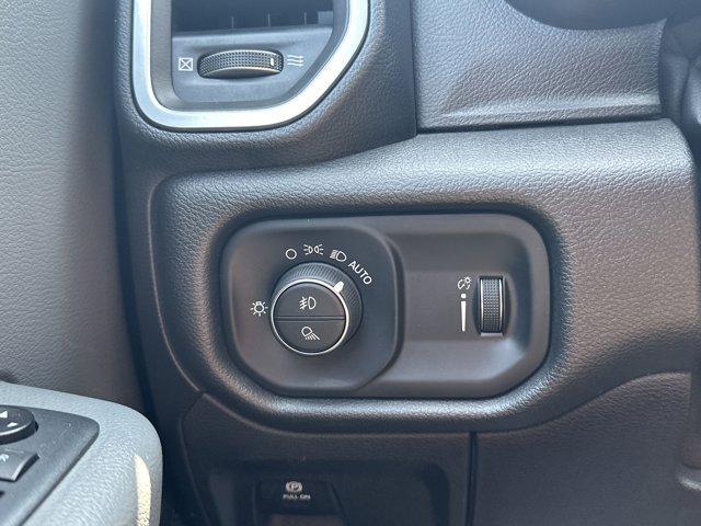 used 2021 Ram 1500 car, priced at $30,995