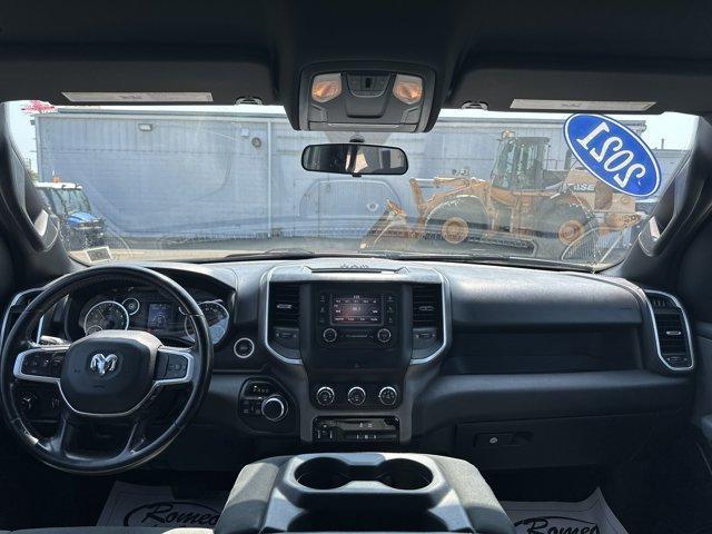used 2021 Ram 1500 car, priced at $30,995
