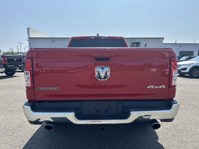 used 2021 Ram 1500 car, priced at $30,995
