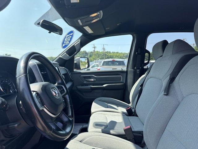 used 2021 Ram 1500 car, priced at $30,995