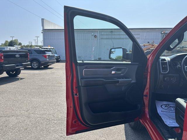 used 2021 Ram 1500 car, priced at $30,995