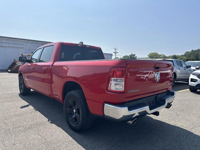 used 2021 Ram 1500 car, priced at $30,995