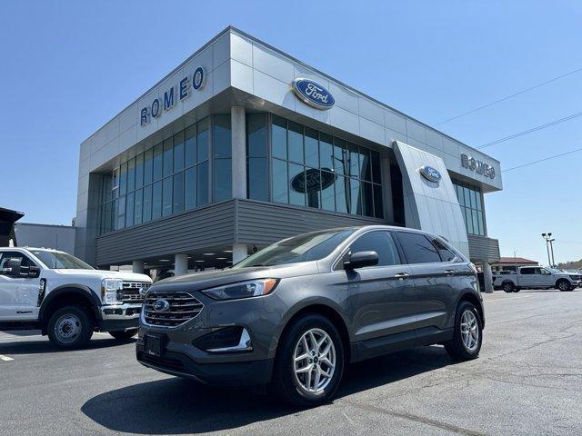 used 2022 Ford Edge car, priced at $25,250