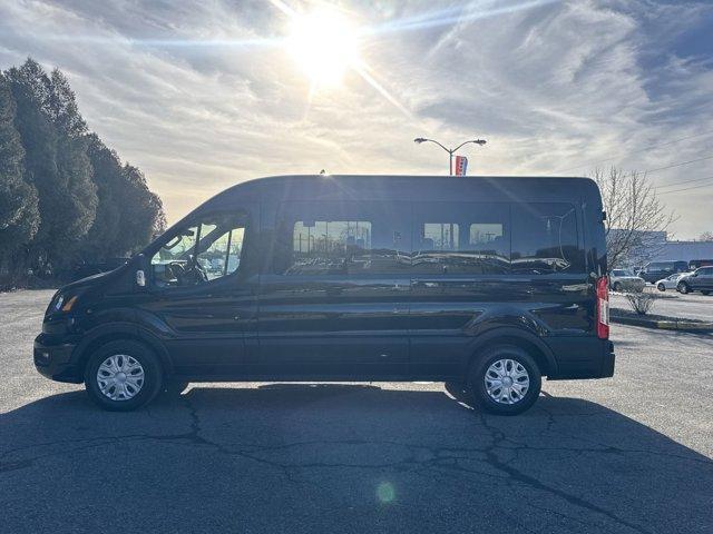 used 2023 Ford Transit-350 car, priced at $44,999