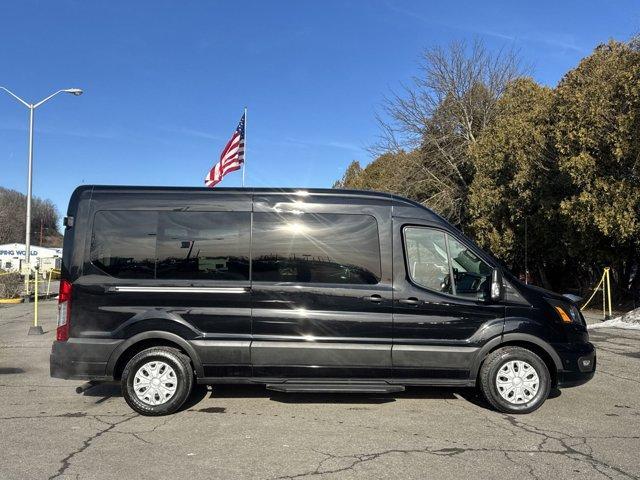 used 2023 Ford Transit-350 car, priced at $44,999