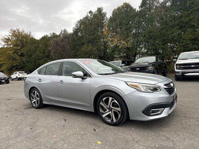 used 2020 Subaru Legacy car, priced at $19,499