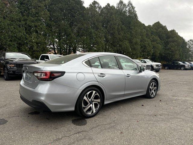 used 2020 Subaru Legacy car, priced at $19,499