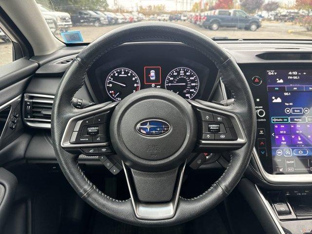 used 2020 Subaru Legacy car, priced at $19,499