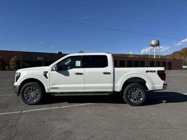 new 2024 Ford F-150 car, priced at $70,485