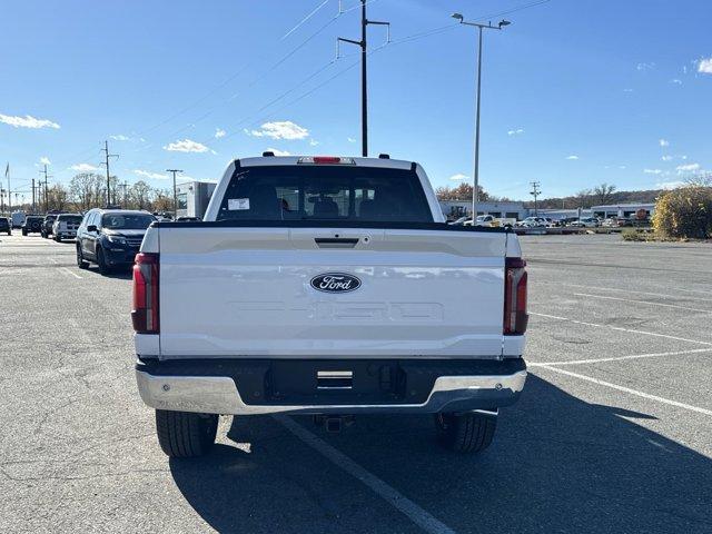 new 2024 Ford F-150 car, priced at $70,485