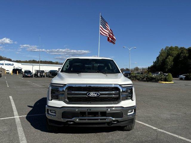 new 2024 Ford F-150 car, priced at $70,485