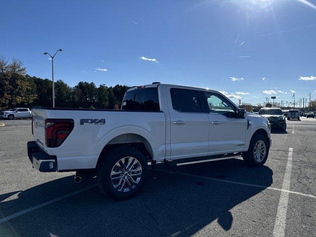 new 2024 Ford F-150 car, priced at $70,485