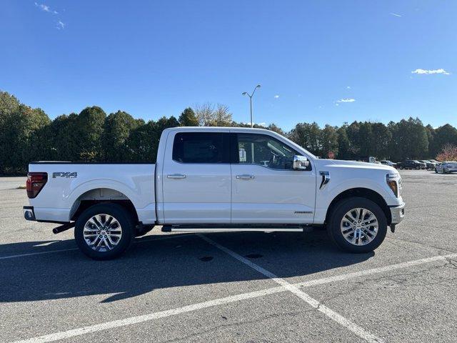 new 2024 Ford F-150 car, priced at $70,485