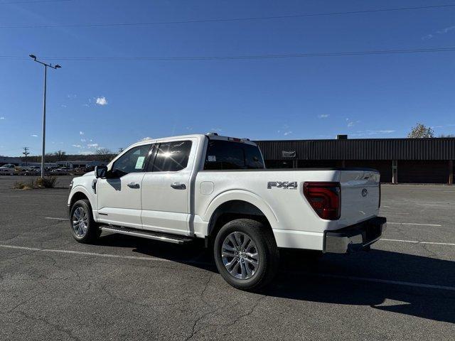 new 2024 Ford F-150 car, priced at $70,485