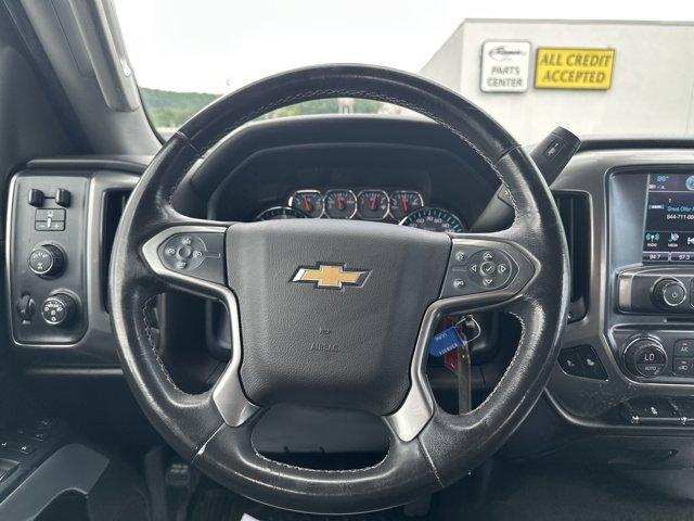 used 2018 Chevrolet Silverado 2500 car, priced at $35,550