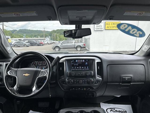 used 2018 Chevrolet Silverado 2500 car, priced at $35,550