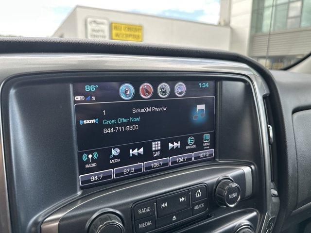 used 2018 Chevrolet Silverado 2500 car, priced at $35,550