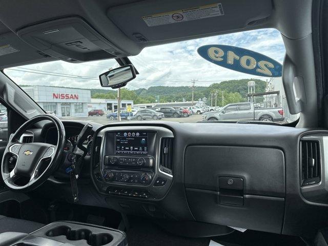 used 2018 Chevrolet Silverado 2500 car, priced at $35,550