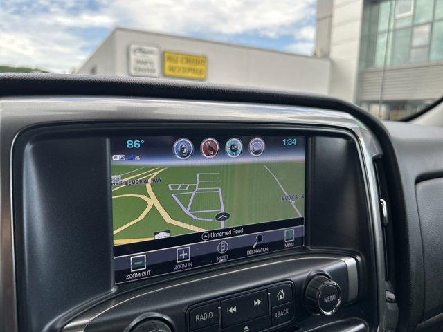 used 2018 Chevrolet Silverado 2500 car, priced at $35,550