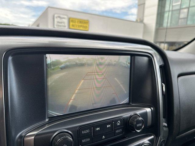 used 2018 Chevrolet Silverado 2500 car, priced at $35,550