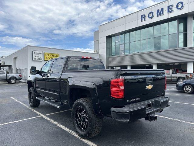 used 2018 Chevrolet Silverado 2500 car, priced at $35,550